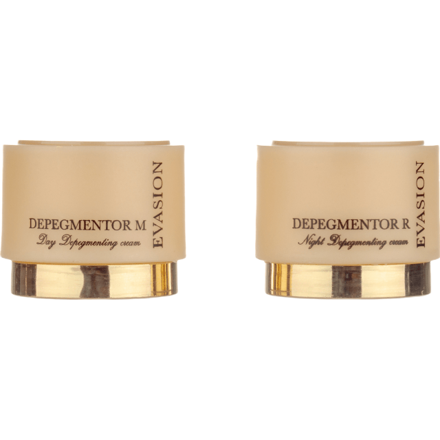 ОТБЕЛИВАЮЩАЯ СИСТЕМА ПРОТИВ ПИГМЕНТАЦИИ 2*3ML