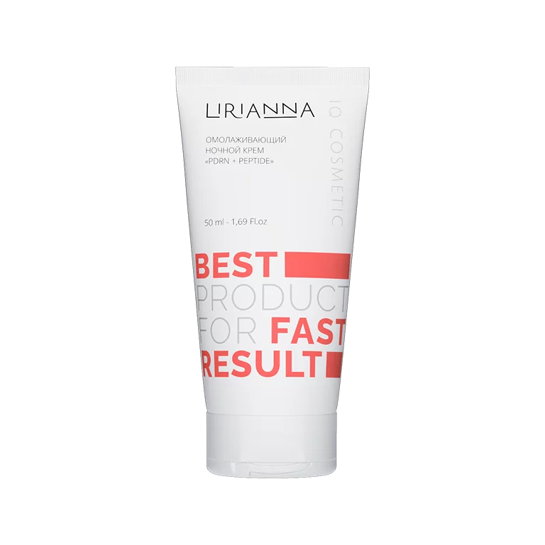 ОМОЛАЖИВАЮЩИЙ НОЧНОЙ КРЕМ PDRN+PEPTIDE 50 МЛ