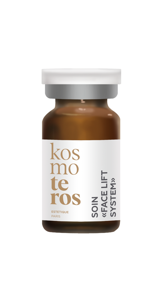 Стерильный anti-age концентрат "Faсe Lift System" с гидроксиапатитом кальция(позволяет получить высокие эстетические результаты с длительным омолаживающим лифтинговым эффектом), флакон 6мл, код К66, 