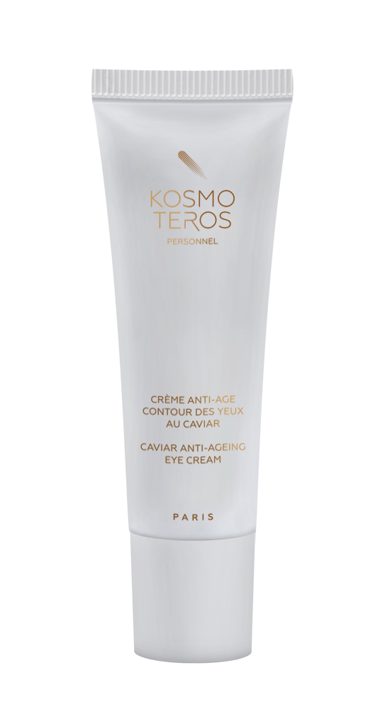 ОМОЛАЖИВАЮЩИЙ КРЕМ ДЛЯ ВЕК С ЧЁРНОЙ ИКРОЙ 25МЛ