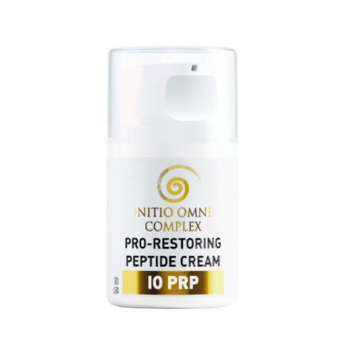 Восстанавливающий крем с пептидами, PRO-RESTORING PEPTIDE CREAM IO PRP, 50 мл 