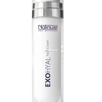 EXOHYAL CREAM КРЕМ ДЛЯ ЛИЦА С ЭКЗОСОМАМИ NATINUEL 50МЛ