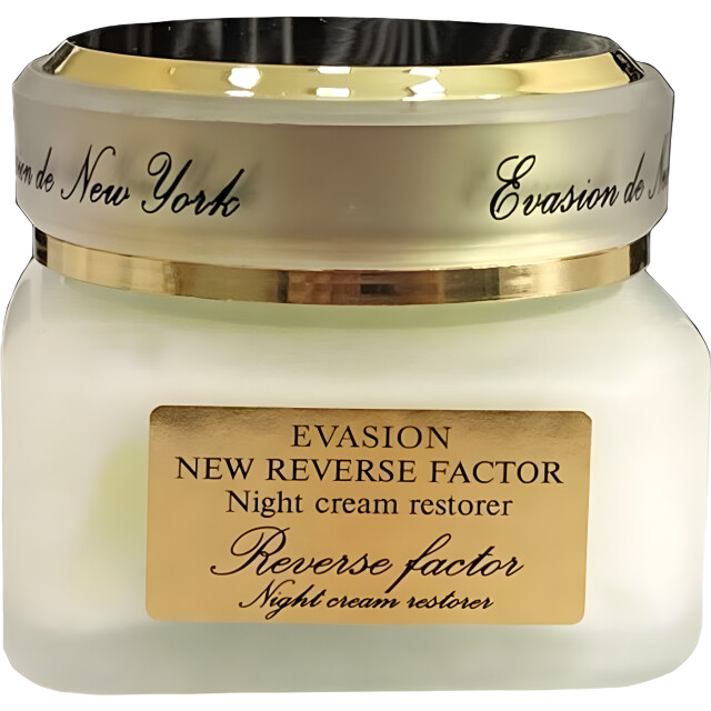 КРЕМ НОЧНОЙ ОМОЛАЖИВАЮЩИЙ
REVERSE FACTOR NIGHT 30 ML