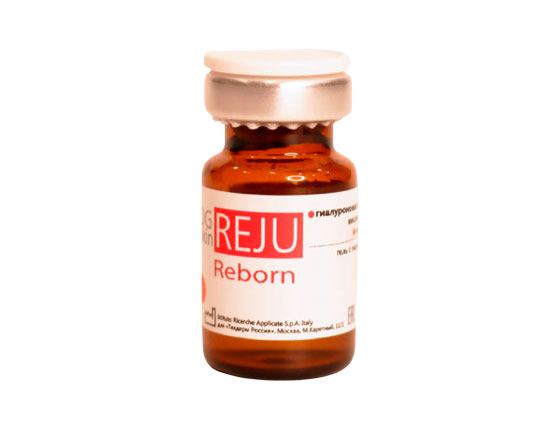 Гель с гиалуроновой кислотой для лица и тела DG SKIN REJU REBORN 5 ML