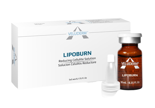 Veluderm Lipoburn 10мл