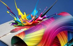 полиграфия и мерч