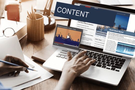 управление контентом