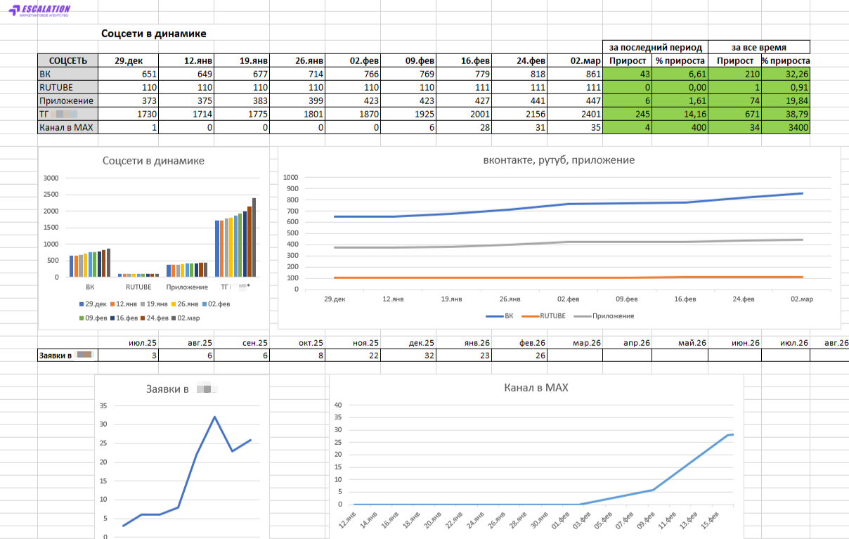 кейс по продвижению нко