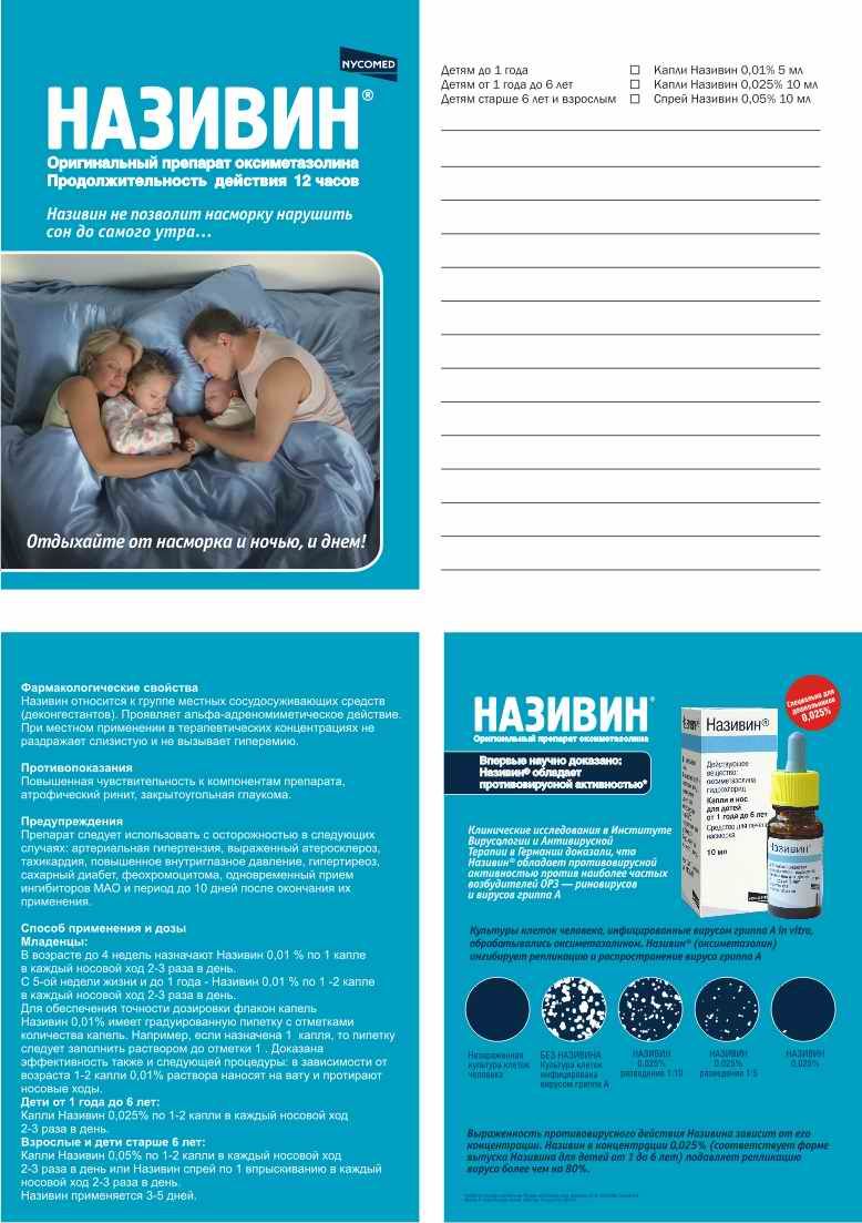 Блокноты Називин