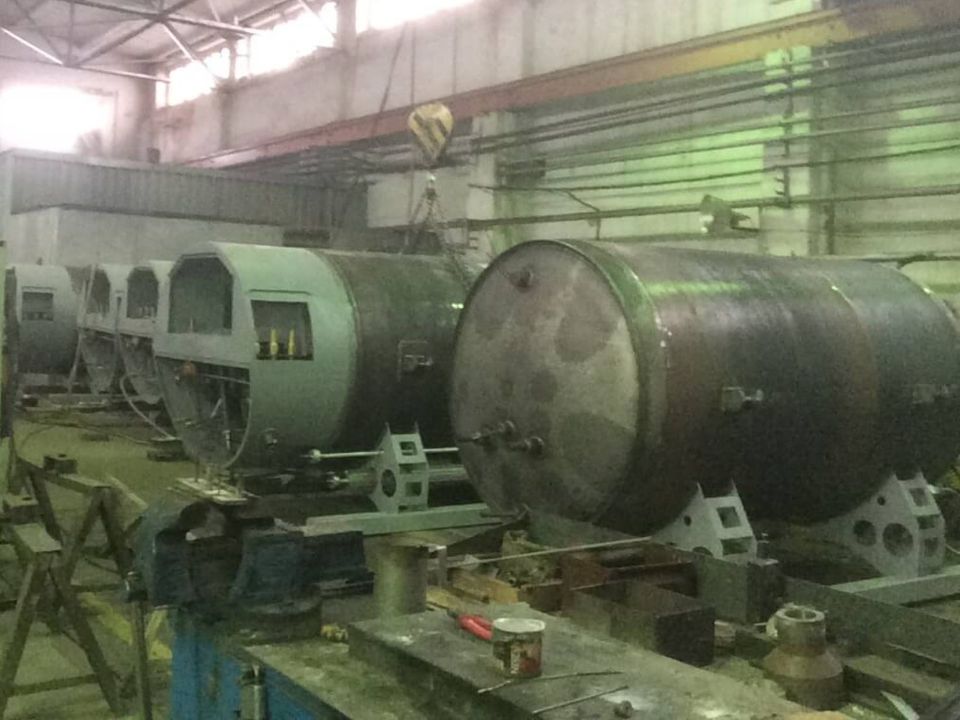 емкостное оборудование