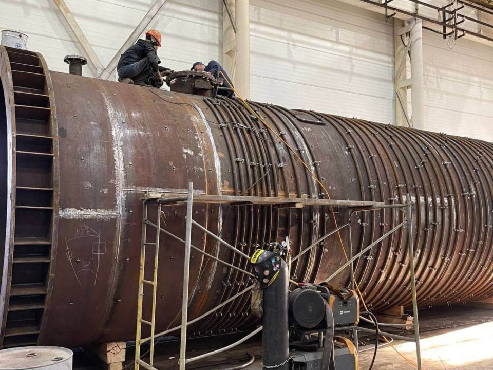 емкостное оборудование