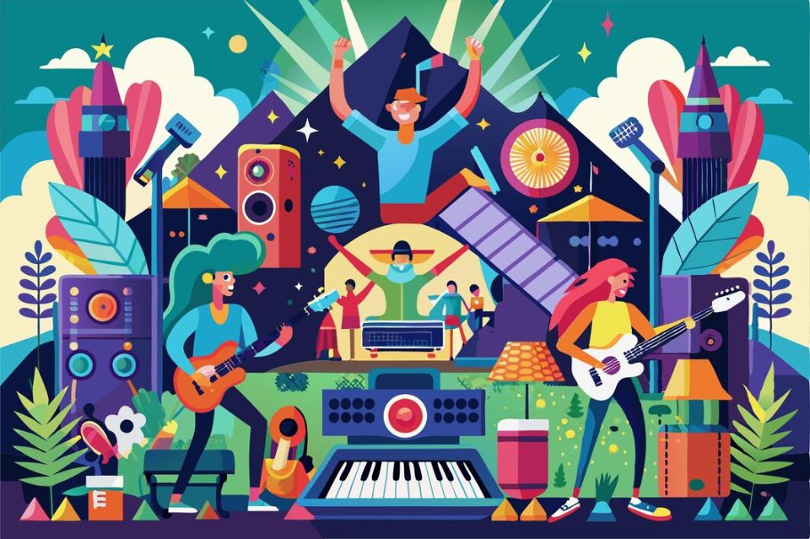 Культурные события: Освещение выставок, форумов, конференций и фестивалей.