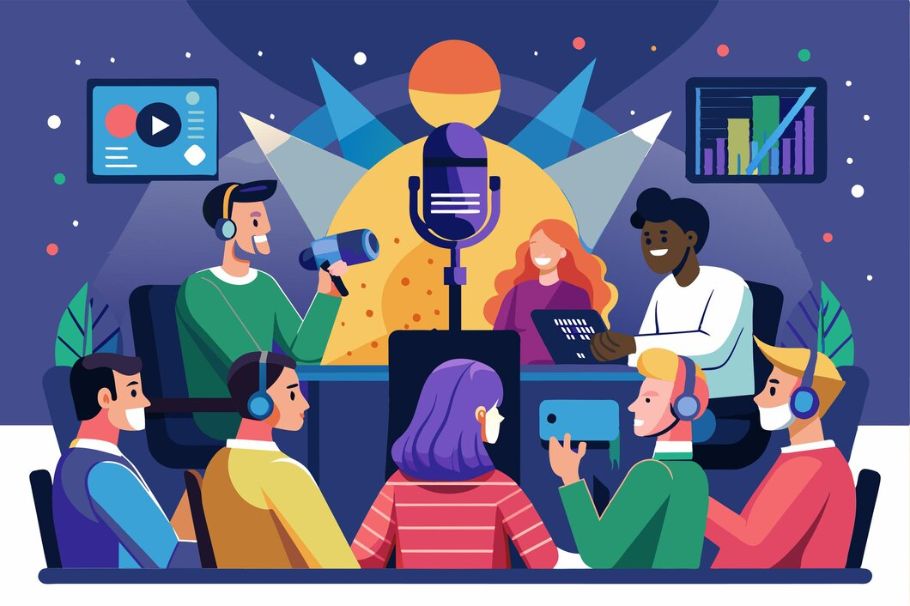 Интервью и репортажи: Мнения экспертов и культурных деятелей.