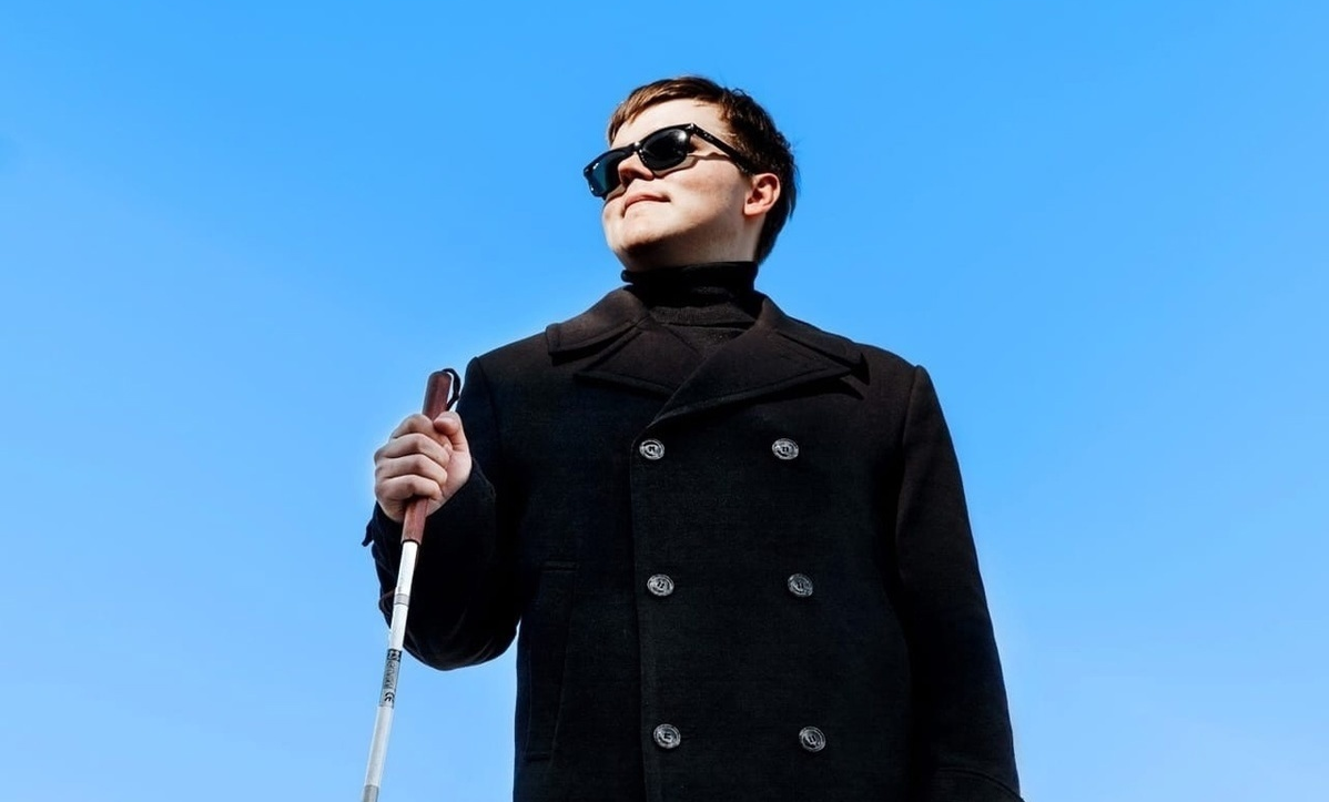 Выставка тифлотехники.