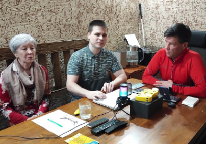 Съемка видеоролика