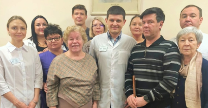 Видеоселекторное совещание