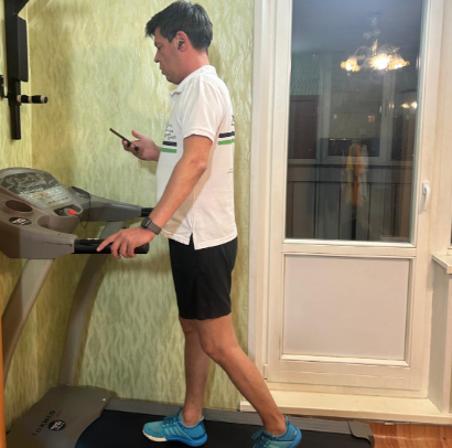 Новый партнёр