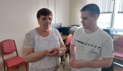 Социо-культурная реабилитация