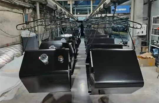Завод обладает штатом высококвалифицированных специалистов