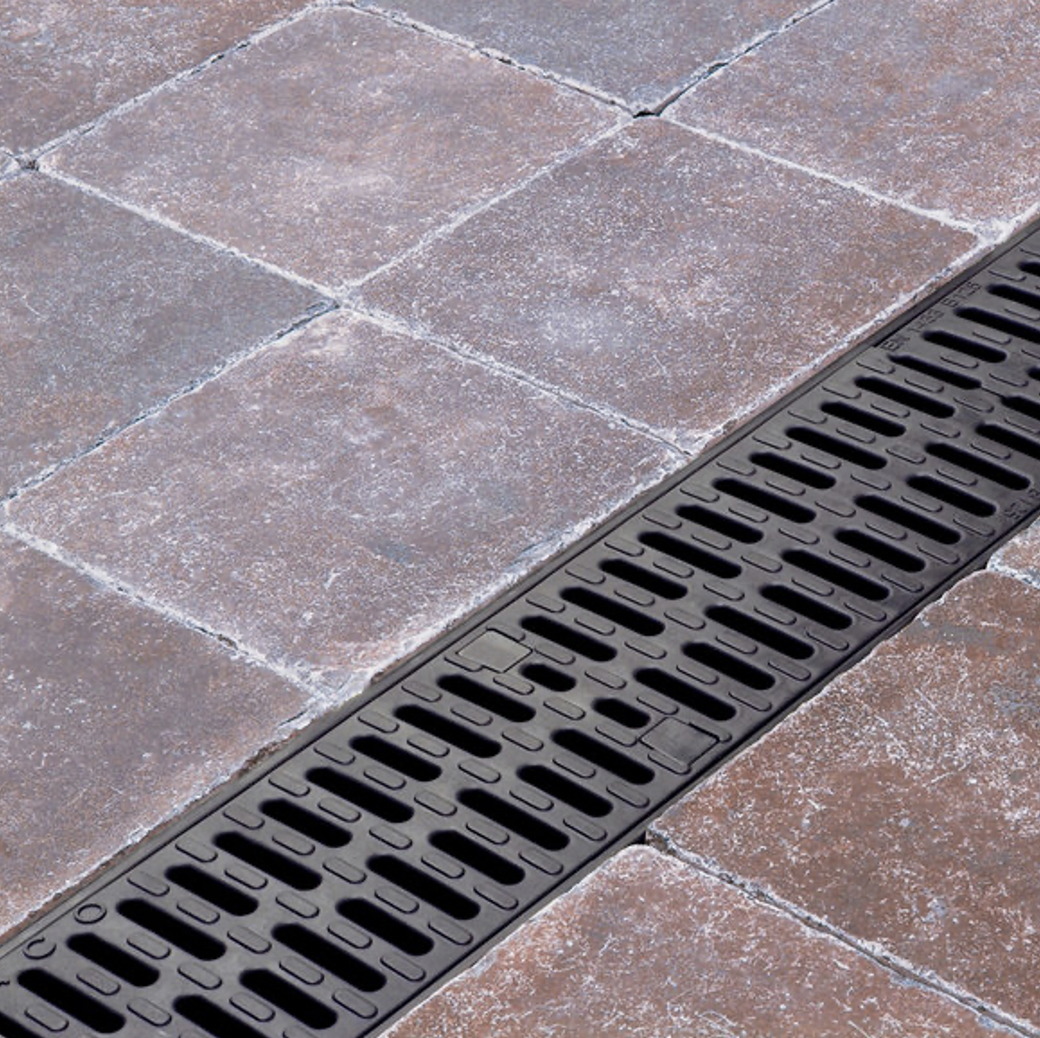 Дренажные каналы