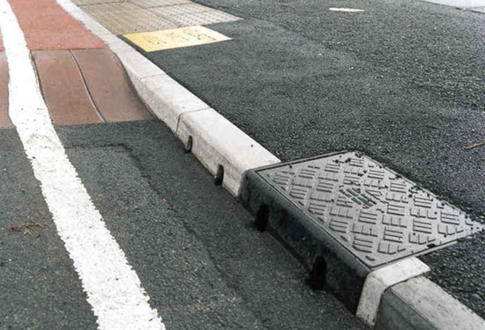 бордюрные каналы