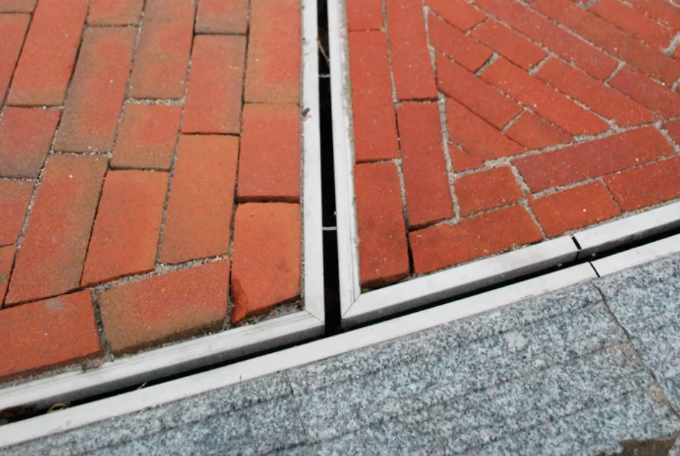 дренажные каналы