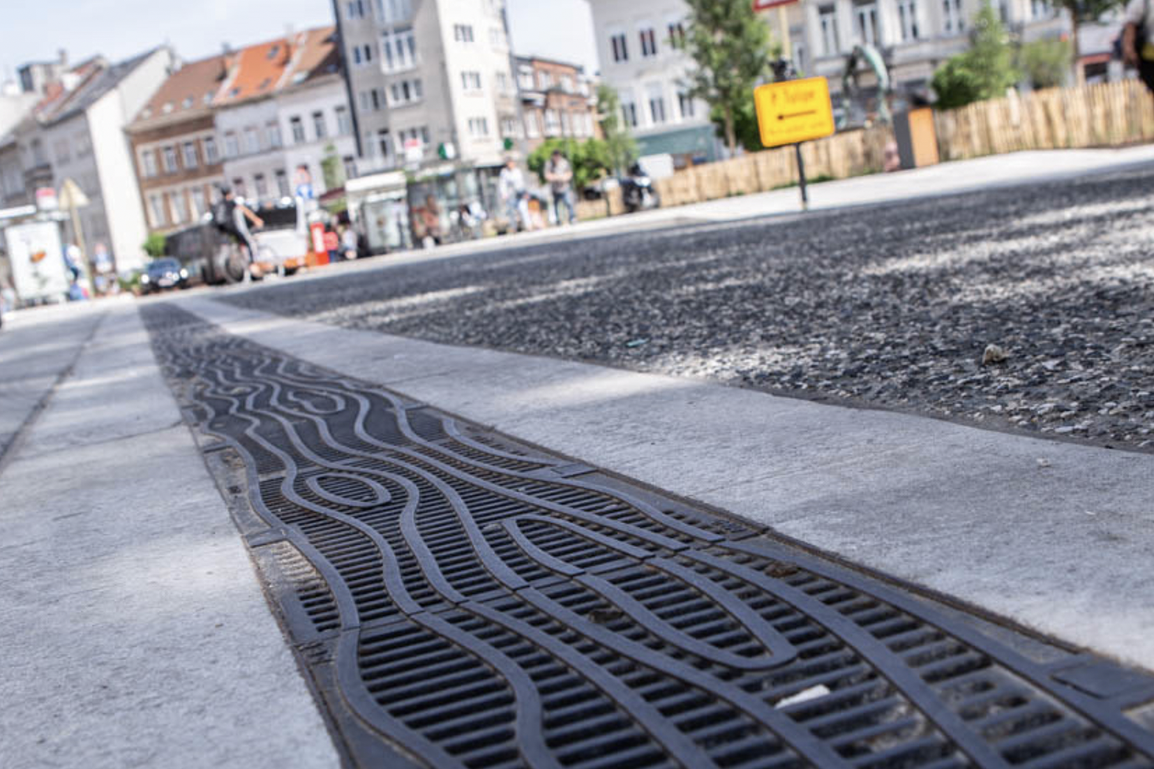 чугунные дождеприемники