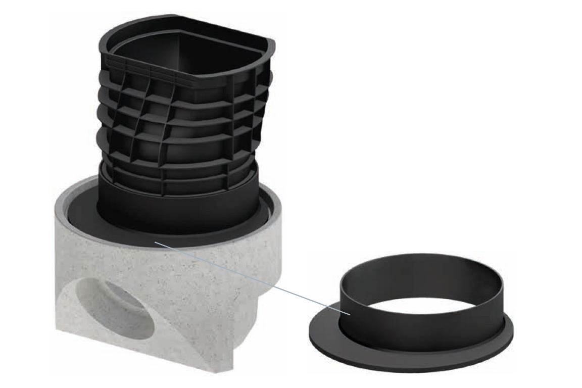 Точечные дождеприемники