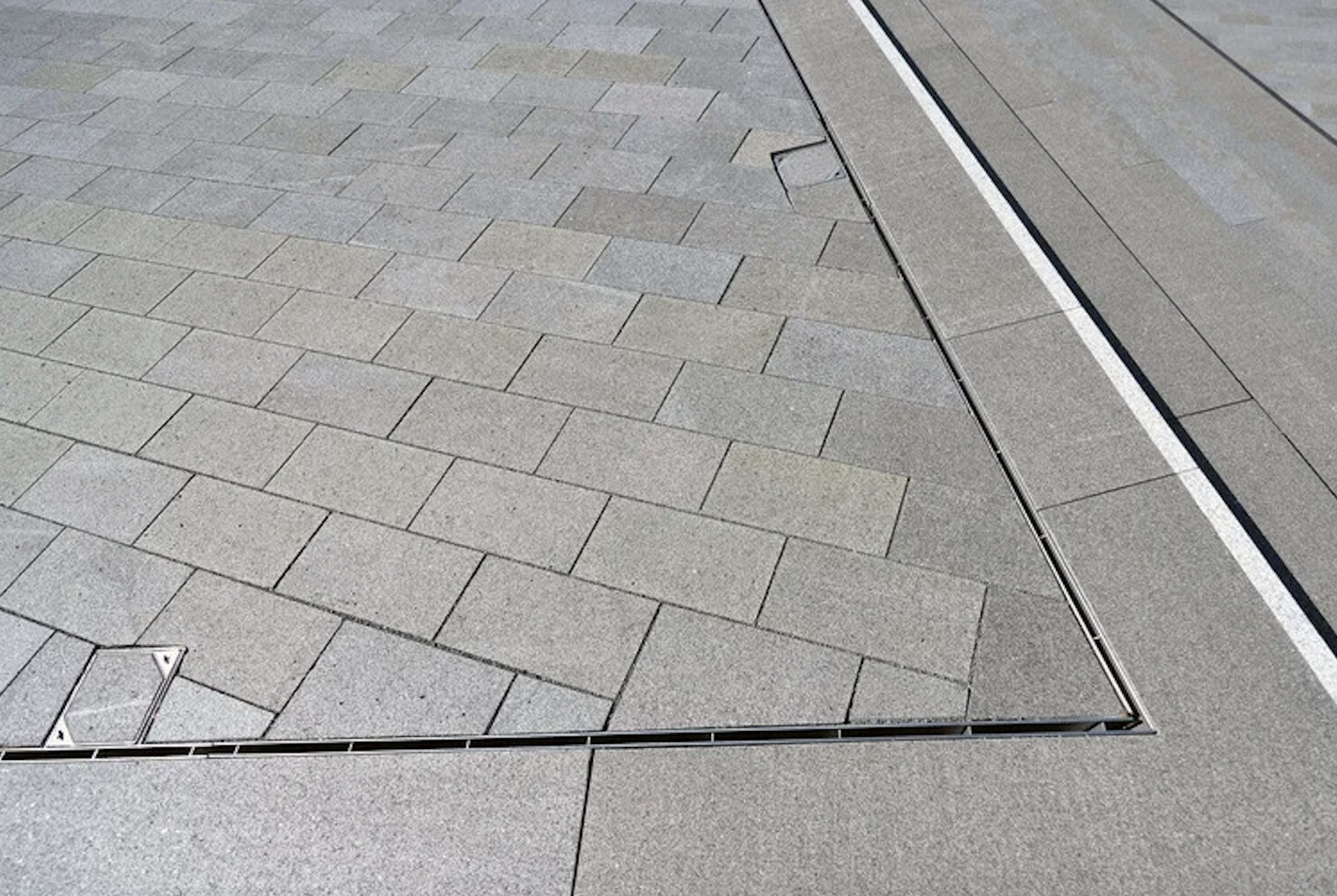 дождеприемные каналы