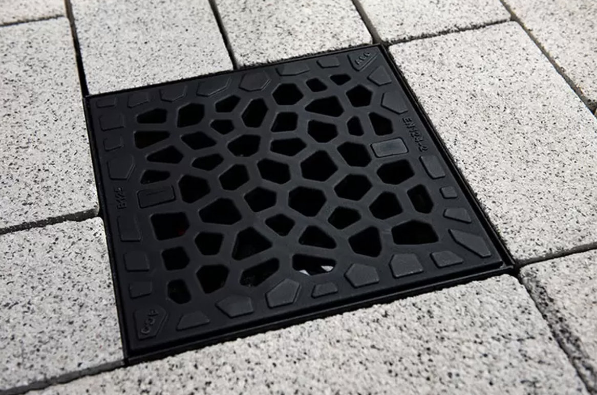 Точечные дождеприемники