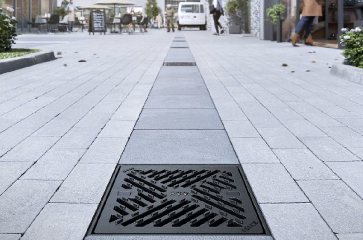 бордюрные каналы