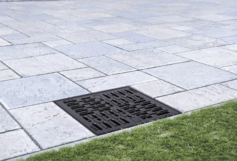 Точечные дождеприемники