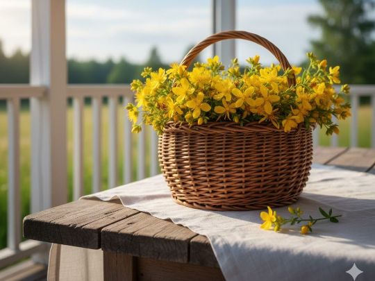 применение Экстракт зверобоя