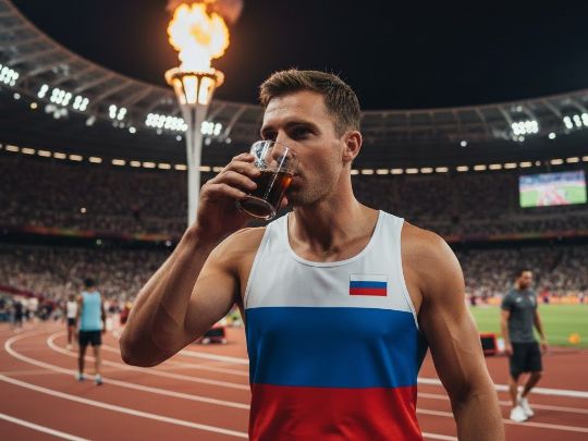 функциональные напитки