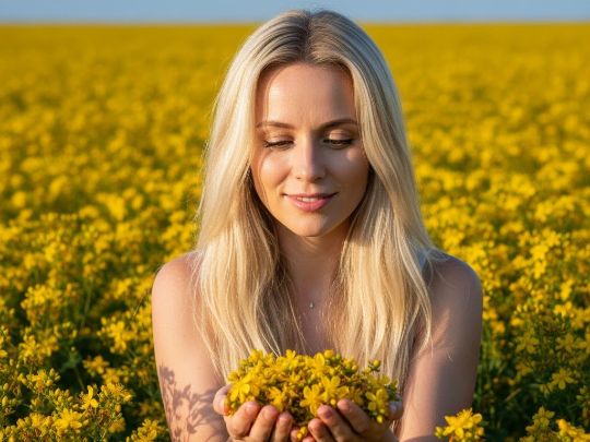 Экстракт зверобоя 