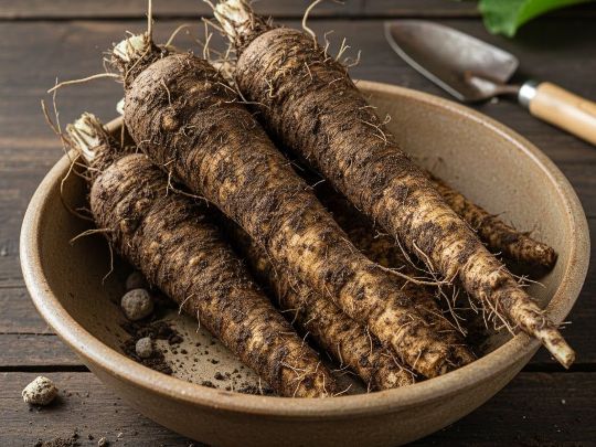 свойства корня лопуха