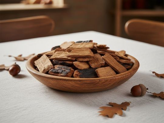 использование экстракт щепа дуба