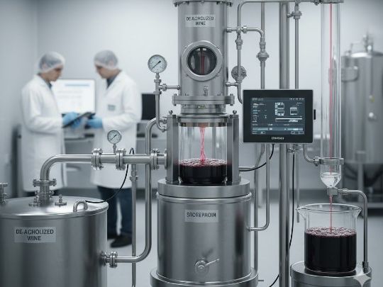 безалкогольное вино