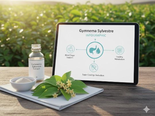 применение Экстракт Джимнема