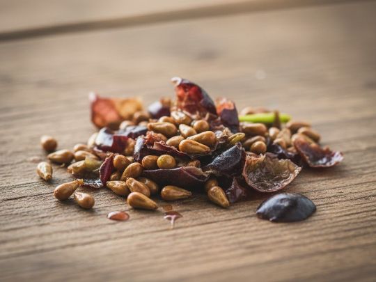 свойства Экстракт Кожура и косточки винограда