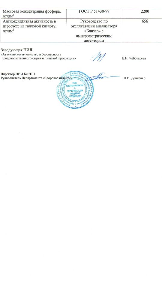 Жидкий экстракт Имбирь