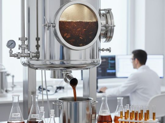 экстракт щепа дуба