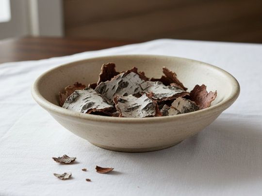 польза Кора осины