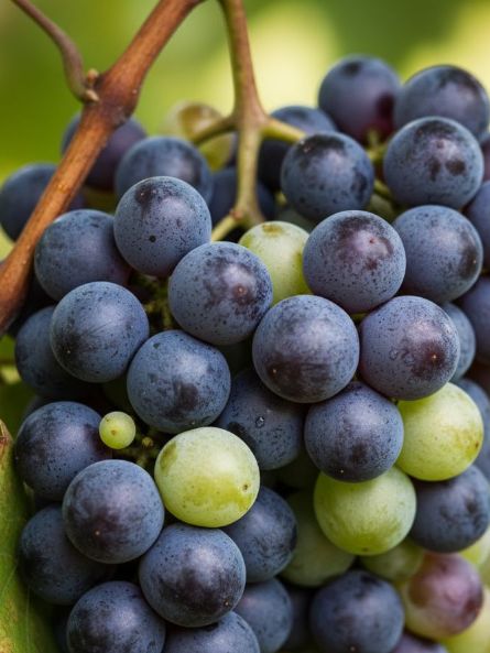 Экстракт Кожура и косточки винограда