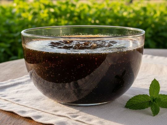 применение Экстракт мяты