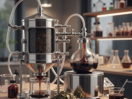 вакуумные экстракты