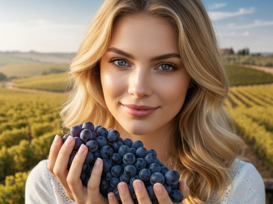 свойства Экстракт Кожура и косточки винограда