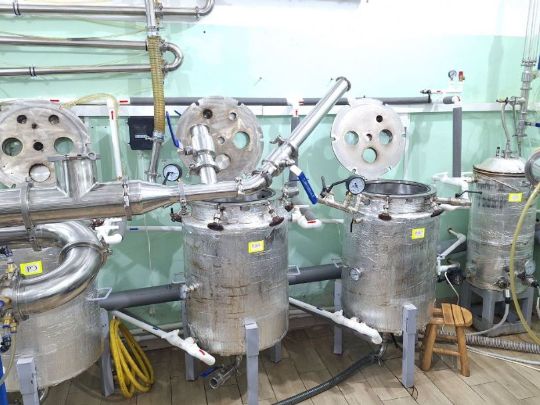 вакуумная экстракция