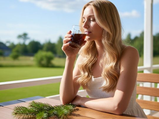 польза Лапка пихты