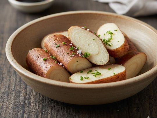 корень лопуха